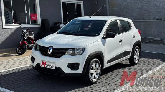 RENAULT KWID 1.0 12V SCE FLEX ZEN MANUAL